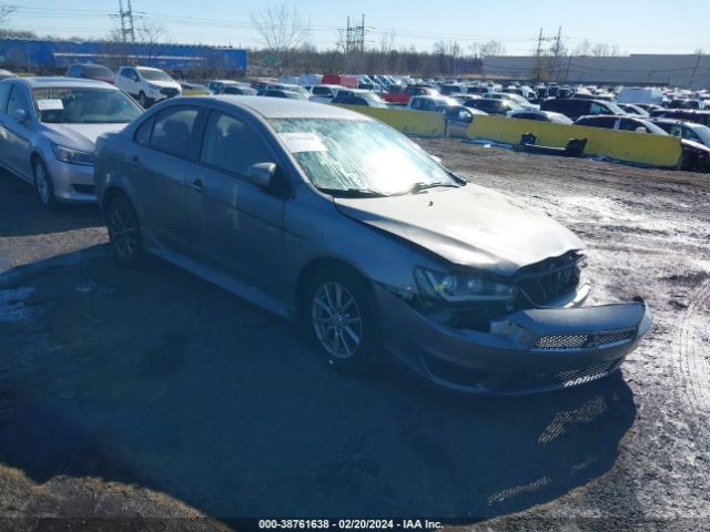 MITSUBISHI LANCER 2015 ja32u2fu0fu002009