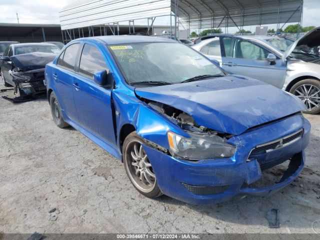 MITSUBISHI LANCER 2015 ja32u2fu0fu008554