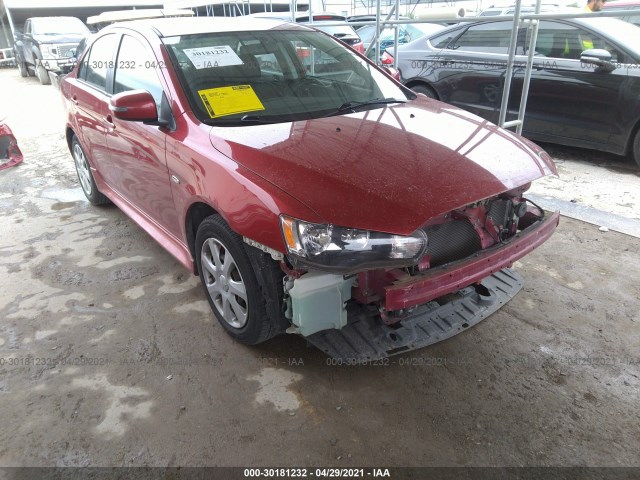 MITSUBISHI LANCER 2015 ja32u2fu0fu010689