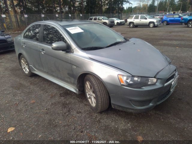 MITSUBISHI LANCER 2015 ja32u2fu0fu012992