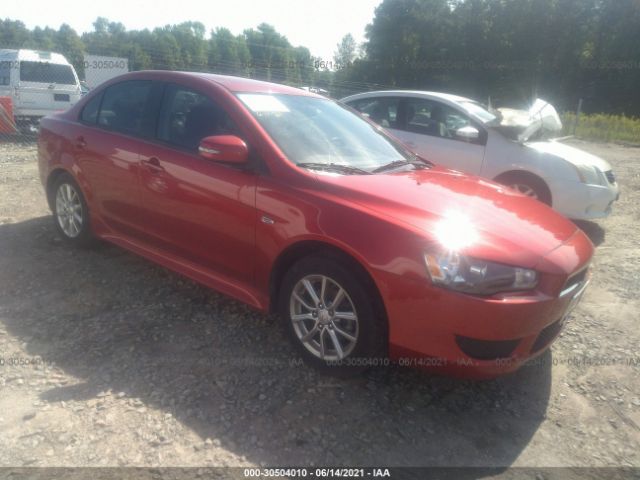 MITSUBISHI LANCER 2015 ja32u2fu0fu023295