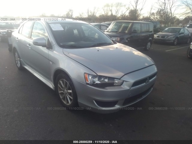 MITSUBISHI LANCER 2015 ja32u2fu0fu023877