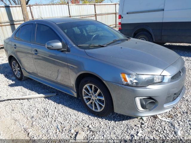 MITSUBISHI LANCER 2016 ja32u2fu0gu001055