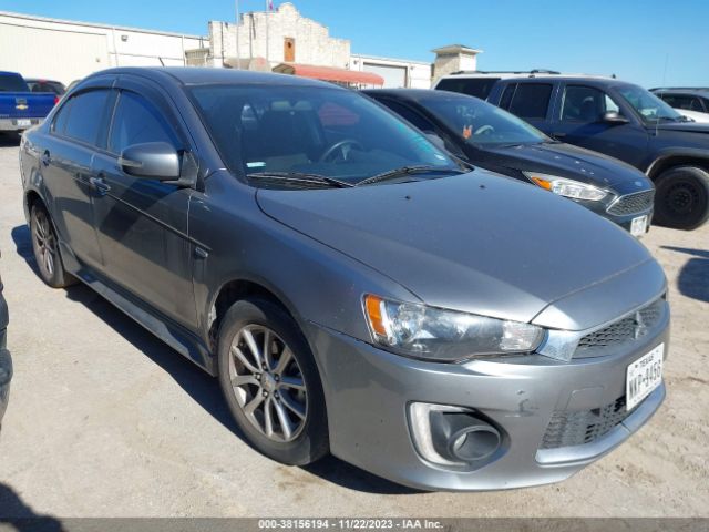 MITSUBISHI LANCER 2016 ja32u2fu0gu001881