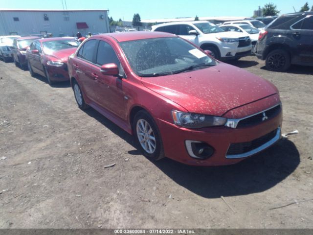 MITSUBISHI LANCER 2016 ja32u2fu0gu002089