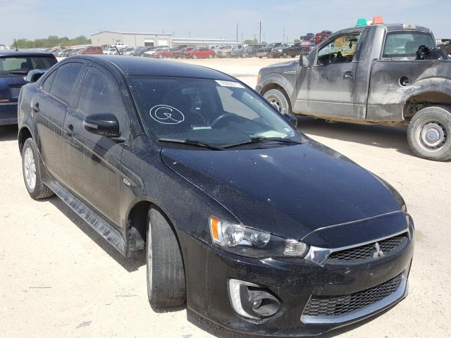 MITSUBISHI LANCER ES 2016 ja32u2fu0gu002335