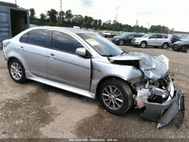 MITSUBISHI LANCER 2016 ja32u2fu0gu002528