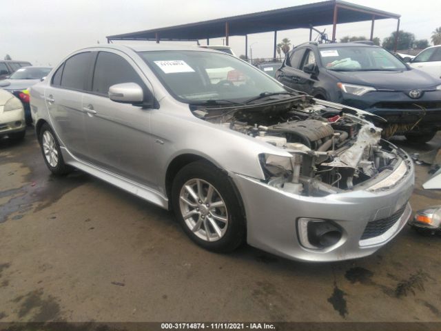 MITSUBISHI LANCER 2016 ja32u2fu0gu004067