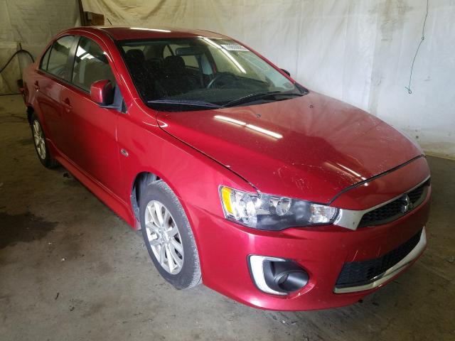 MITSUBISHI LANCER ES 2016 ja32u2fu0gu004294