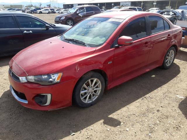 MITSUBISHI LANCER ES 2016 ja32u2fu0gu005493