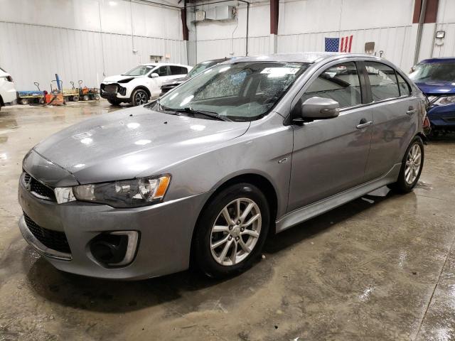 MITSUBISHI LANCER 2016 ja32u2fu0gu006904