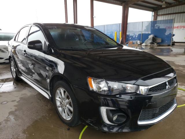 MITSUBISHI LANCER ES 2016 ja32u2fu0gu007213