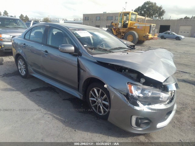 MITSUBISHI LANCER 2016 ja32u2fu0gu007910