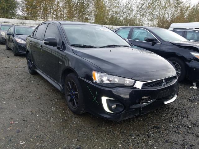 MITSUBISHI LANCER ES 2016 ja32u2fu0gu007955