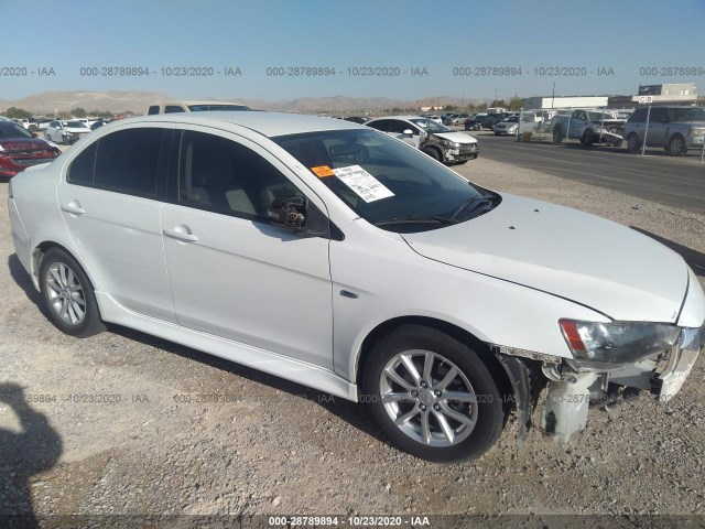 MITSUBISHI LANCER 2016 ja32u2fu0gu008670