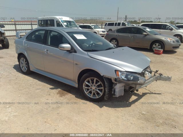 MITSUBISHI LANCER 2016 ja32u2fu0gu009009