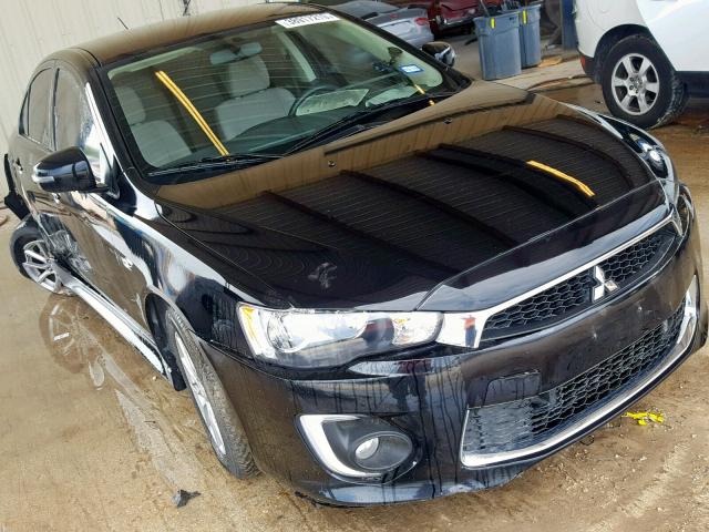 MITSUBISHI LANCER ES 2016 ja32u2fu0gu010192