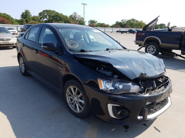 MITSUBISHI LANCER ES 2016 ja32u2fu0gu010452