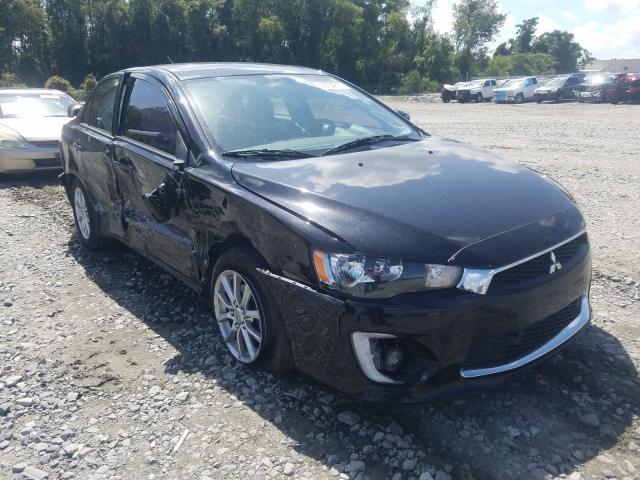 MITSUBISHI LANCER ES 2016 ja32u2fu0gu010662