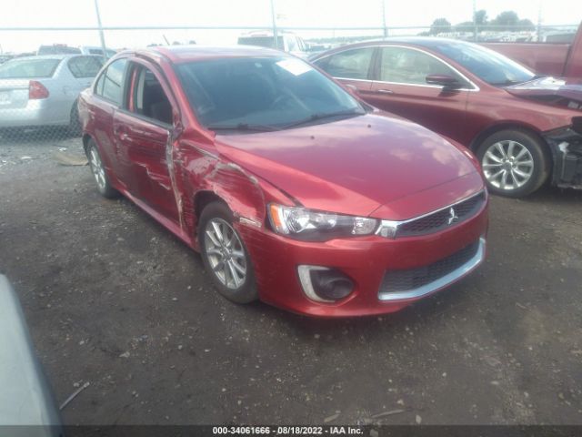 MITSUBISHI LANCER 2016 ja32u2fu0gu012072