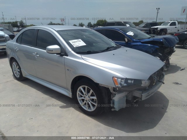 MITSUBISHI LANCER 2016 ja32u2fu0gu012332