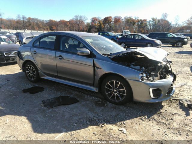 MITSUBISHI LANCER 2017 ja32u2fu0hu000330