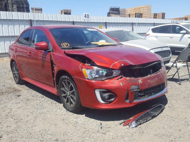 MITSUBISHI LANCER ES 2017 ja32u2fu0hu000862