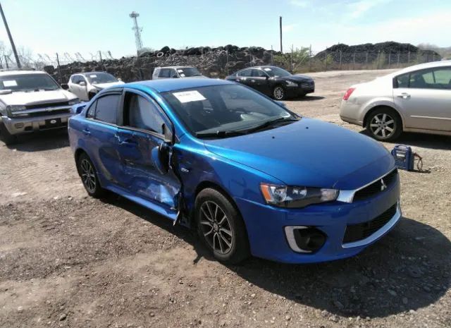 MITSUBISHI LANCER 2017 ja32u2fu0hu002417