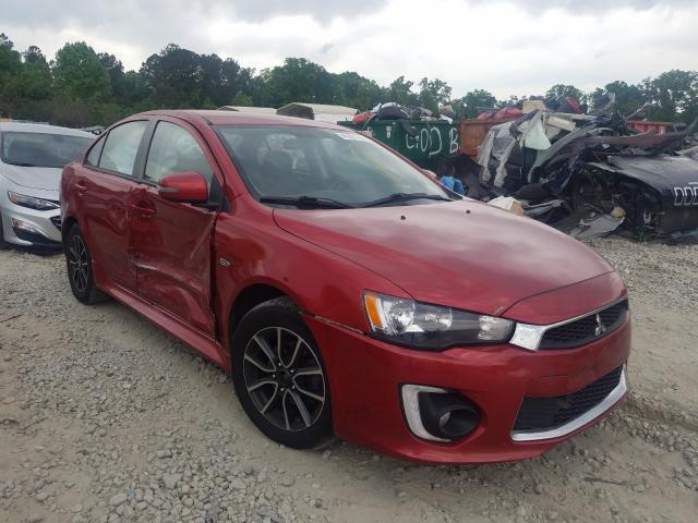 MITSUBISHI LANCER ES 2017 ja32u2fu0hu004426