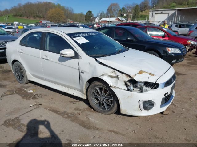 MITSUBISHI LANCER 2017 ja32u2fu0hu005222