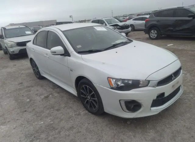 MITSUBISHI LANCER 2017 ja32u2fu0hu007536