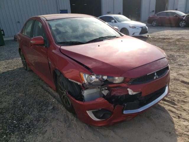 MITSUBISHI LANCER ES 2017 ja32u2fu0hu007682