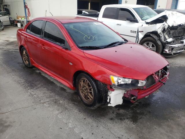 MITSUBISHI LANCER ES 2017 ja32u2fu0hu008055