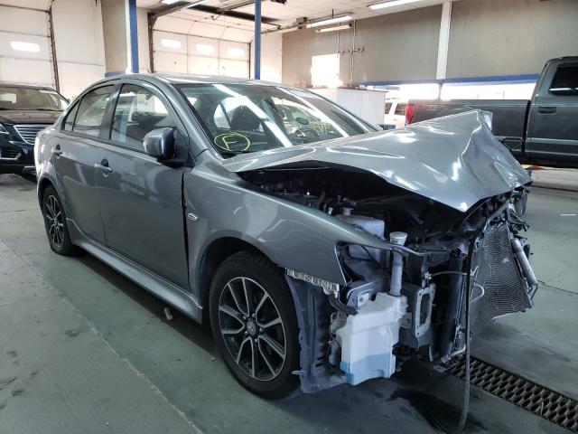 MITSUBISHI LANCER ES 2017 ja32u2fu0hu008119