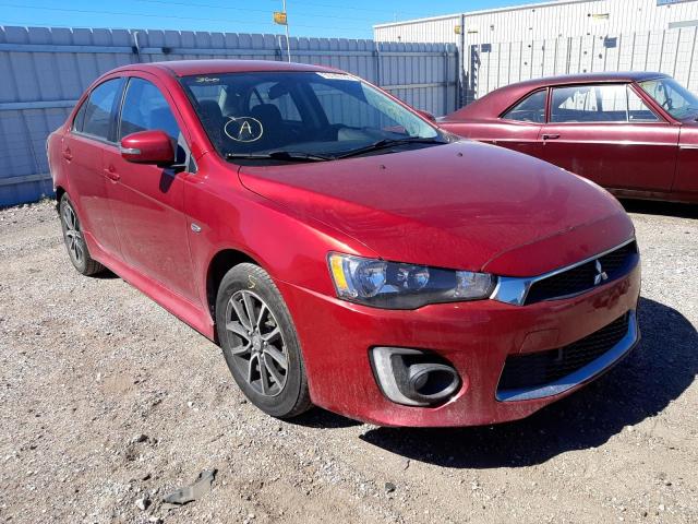 MITSUBISHI LANCER ES 2017 ja32u2fu0hu008220