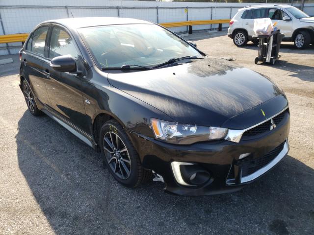 MITSUBISHI LANCER ES 2017 ja32u2fu0hu008301