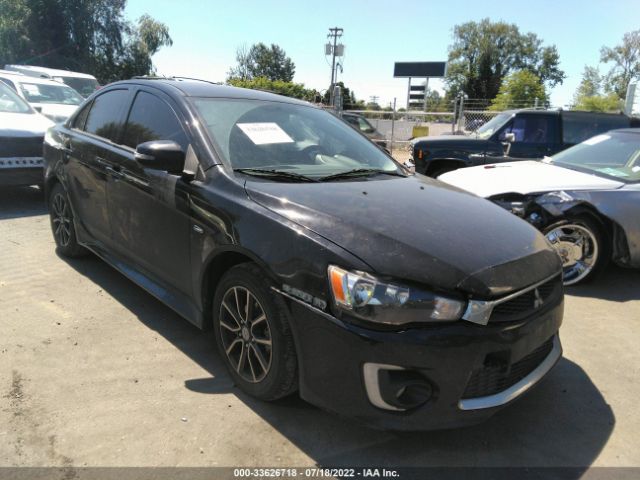 MITSUBISHI LANCER 2017 ja32u2fu0hu008413