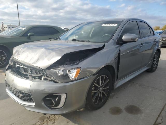 MITSUBISHI LANCER 2017 ja32u2fu0hu008704