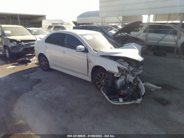 MITSUBISHI LANCER 2017 ja32u2fu0hu008847