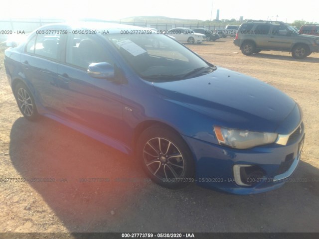 MITSUBISHI LANCER 2017 ja32u2fu0hu009108