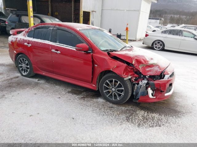 MITSUBISHI LANCER 2017 ja32u2fu0hu010579