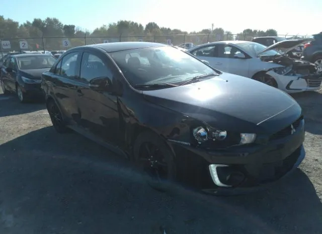 MITSUBISHI LANCER 2017 ja32u2fu0hu010632