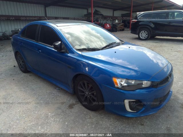 MITSUBISHI LANCER 2017 ja32u2fu0hu011067