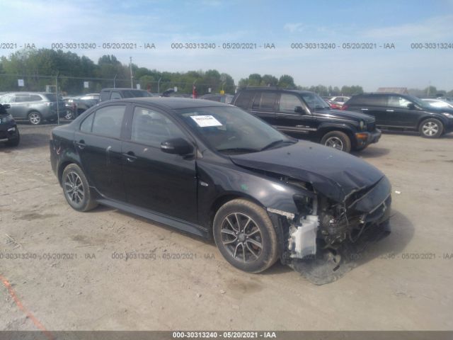 MITSUBISHI LANCER 2017 ja32u2fu0hu011358