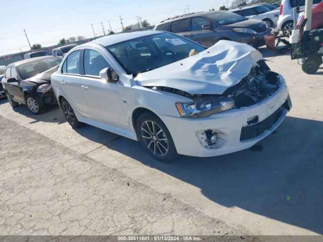 MITSUBISHI LANCER 2017 ja32u2fu0hu012543