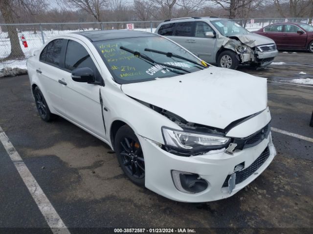 MITSUBISHI LANCER 2017 ja32u2fu0hu012719