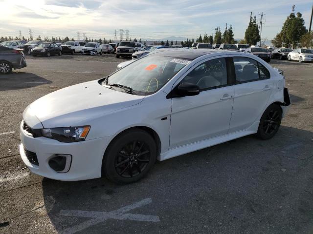 MITSUBISHI LANCER ES 2017 ja32u2fu0hu013210