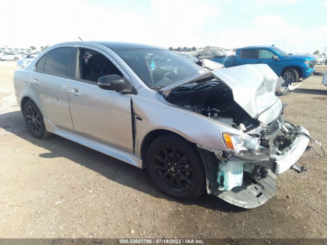 MITSUBISHI LANCER 2017 ja32u2fu0hu013952