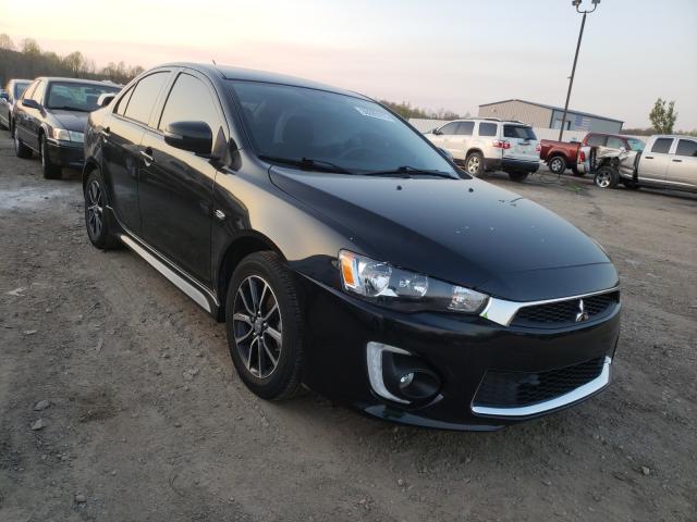 MITSUBISHI LANCER ES 2017 ja32u2fu0hu014566