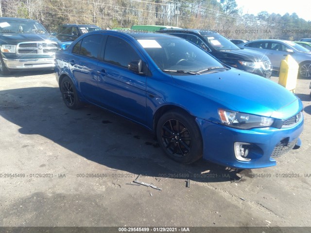 MITSUBISHI LANCER 2017 ja32u2fu0hu016074